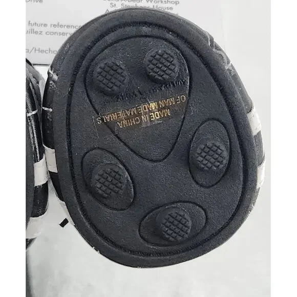 Build-a-Bear Workshop Plush Cleats Bear Doll Accessory NIP - Picture 3 of 3